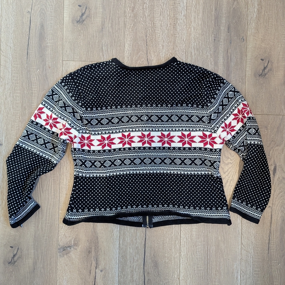 Vintage Cotton Ginny Women's Sweater